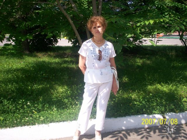 Тамара Жигайлова