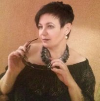 Оксана Синдеева