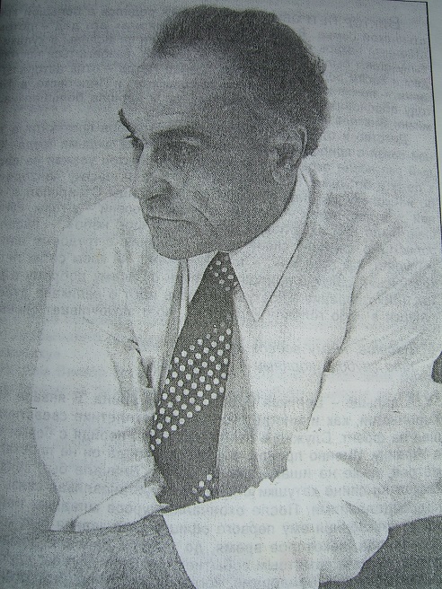 Виктор Хорольский