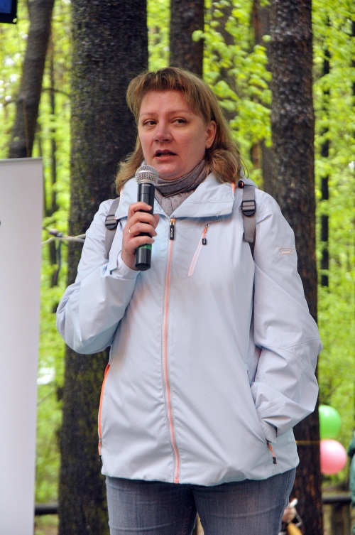 Елена Ярышевская