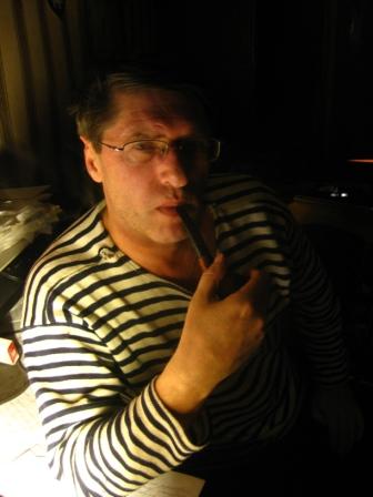 Геннадий Изюмов