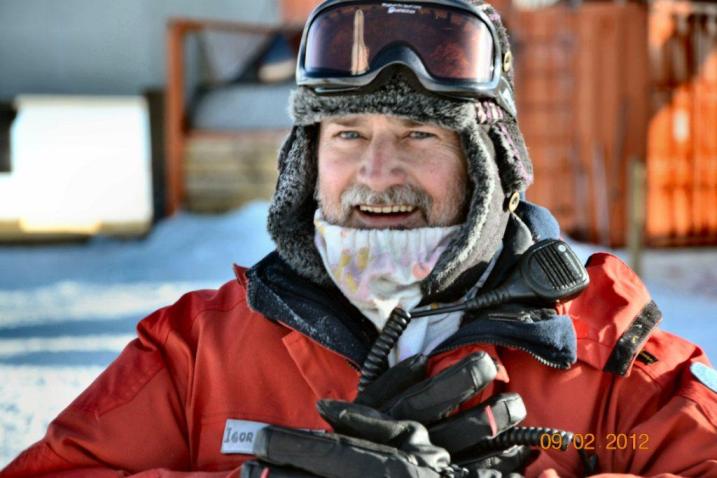 Игорь Петенко