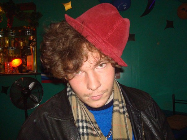 Игорь Кабанов