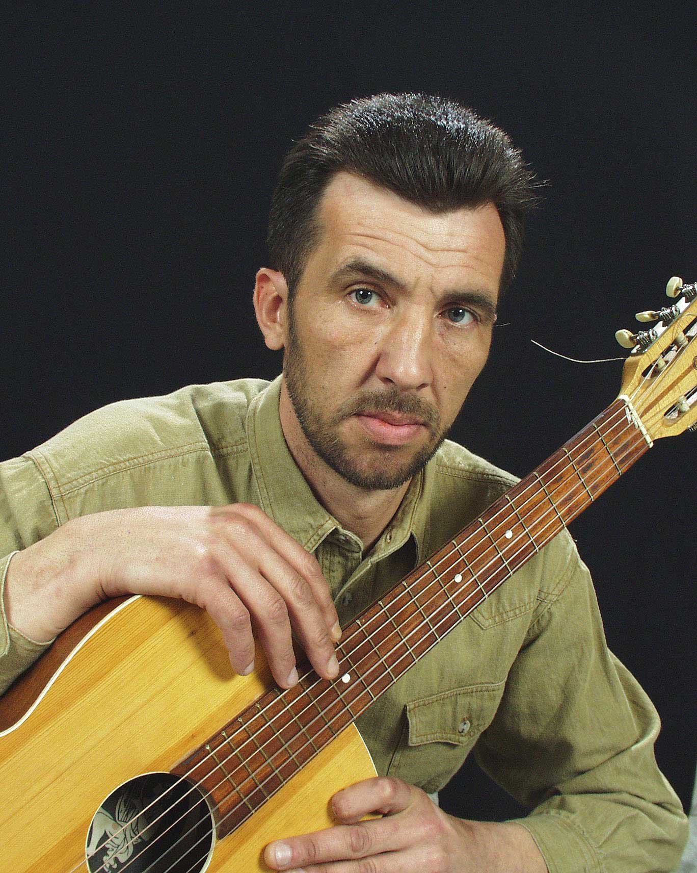 Игорь Катунцев