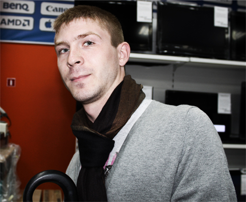 Швецов Игорь