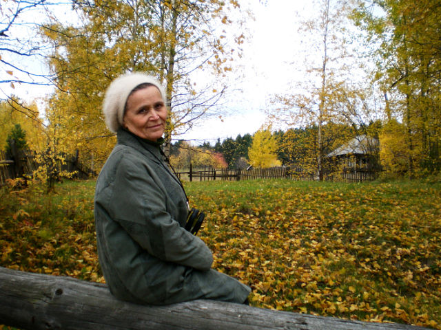 Ирина Гаврилова -Маревская