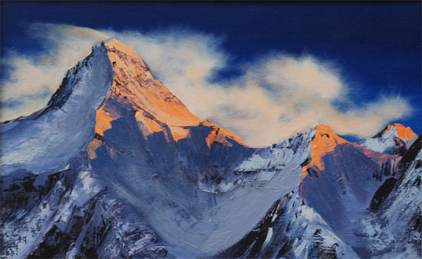 Никола Федин-Тяньшанский