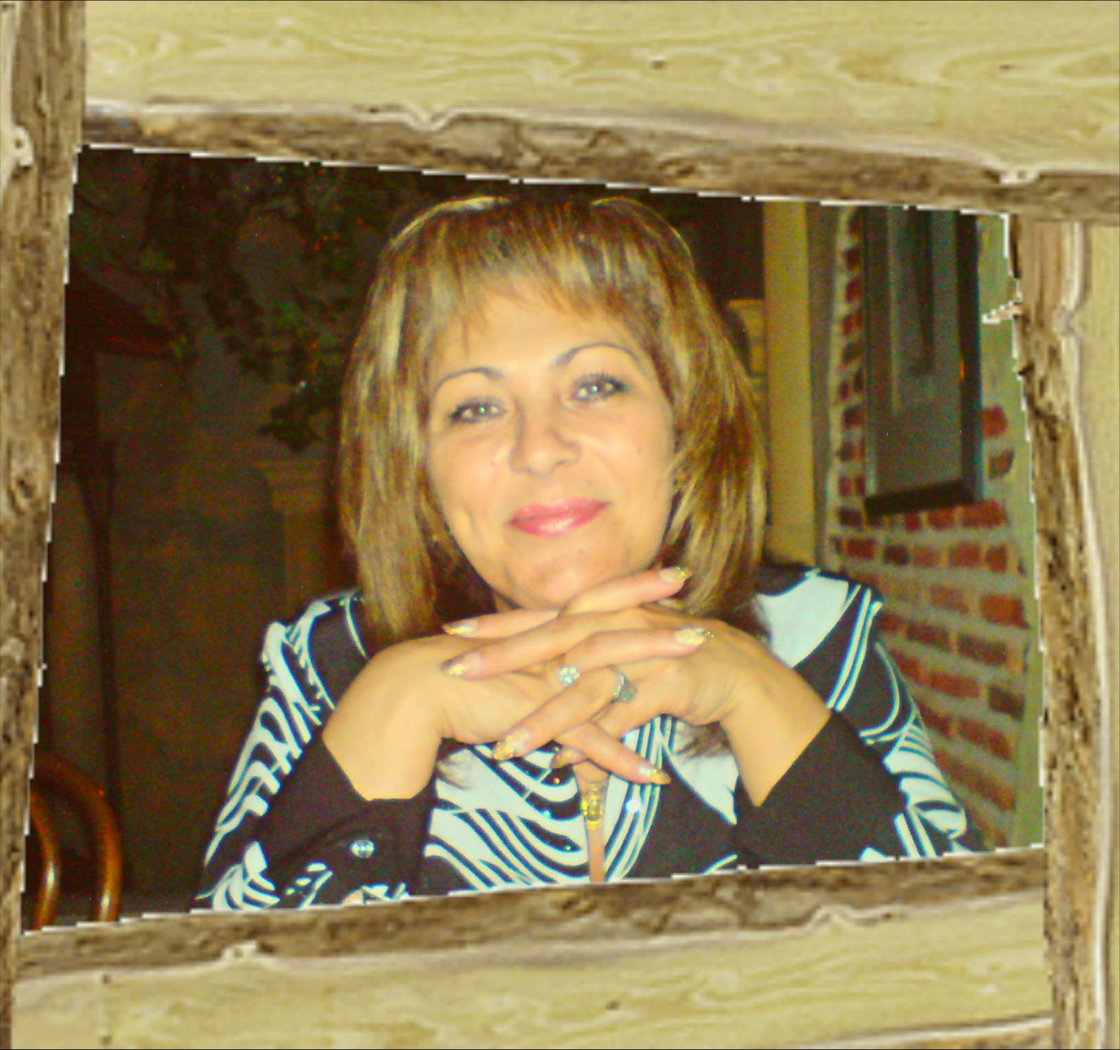 Настоящая Лара