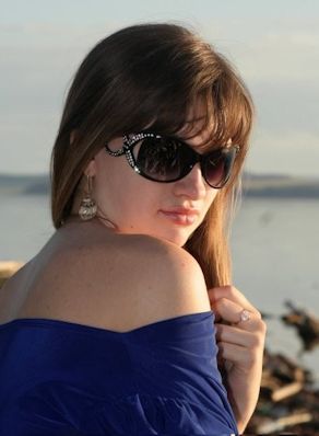 Илга Лукина