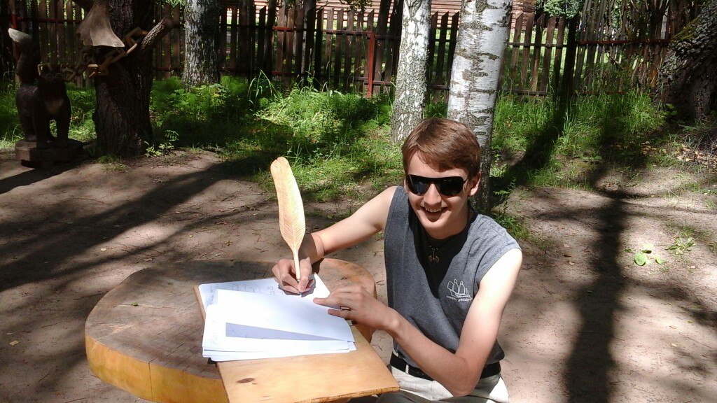 Илья Воробьев Кострома