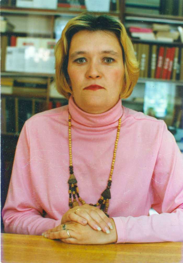 Светлана Барашко