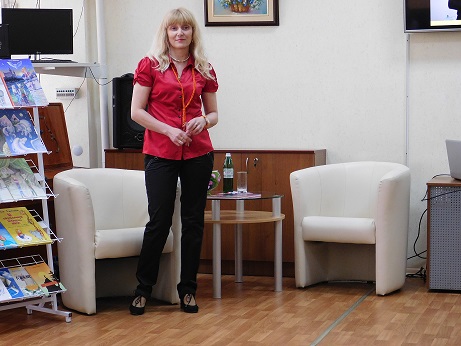 Инесса Завялова