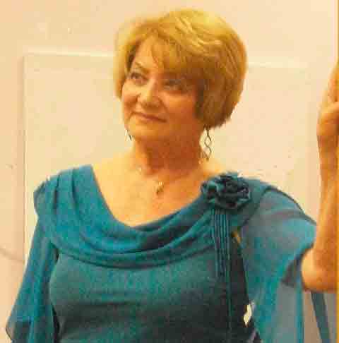 Зинаида Кокорина