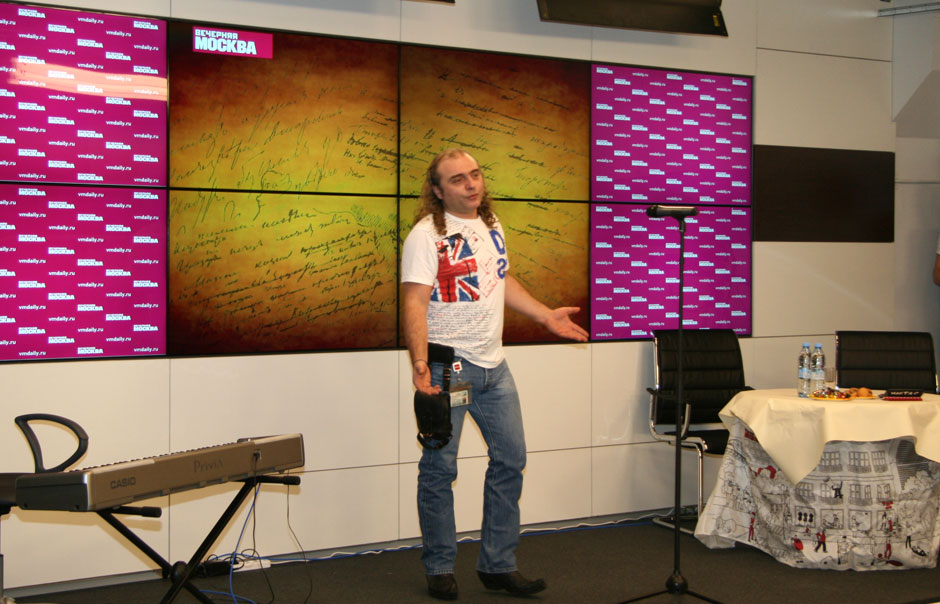 Игорь Настенко