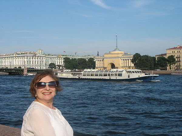 Инесса Митина