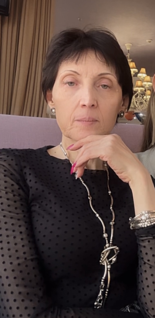 Елена Бреславская