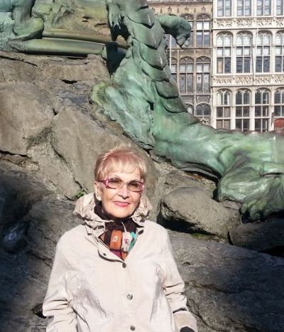 Инесса Федина Продолжение