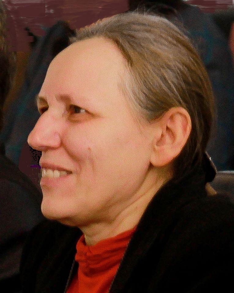 Инна Парусова