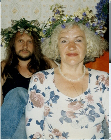 Тина Шанаева