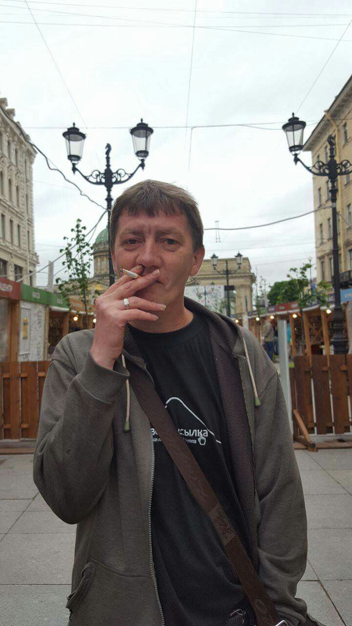 Андрей Недавний