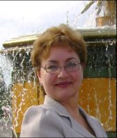 Ирина Камалетдинова