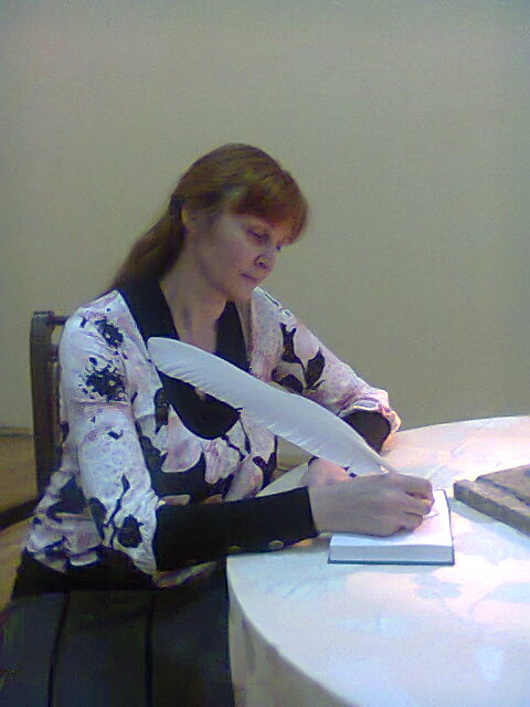 Ирина Гурская-Лукина