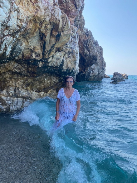 Ира Конюхова