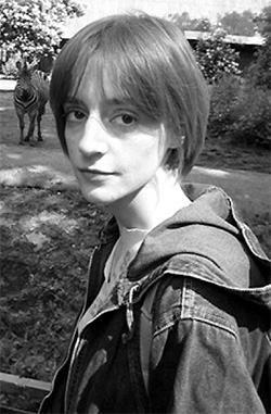 Максимова Ирина