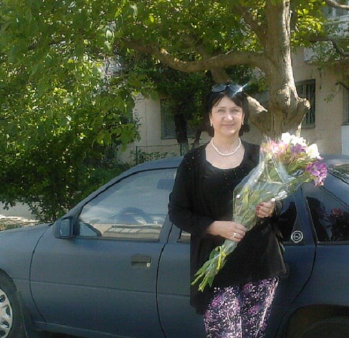 Ирина Ханум