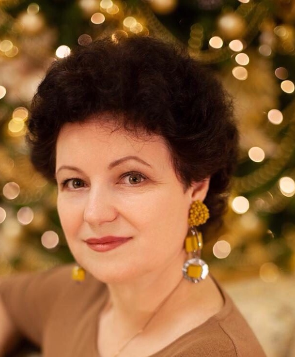 Ирина Мыльникова