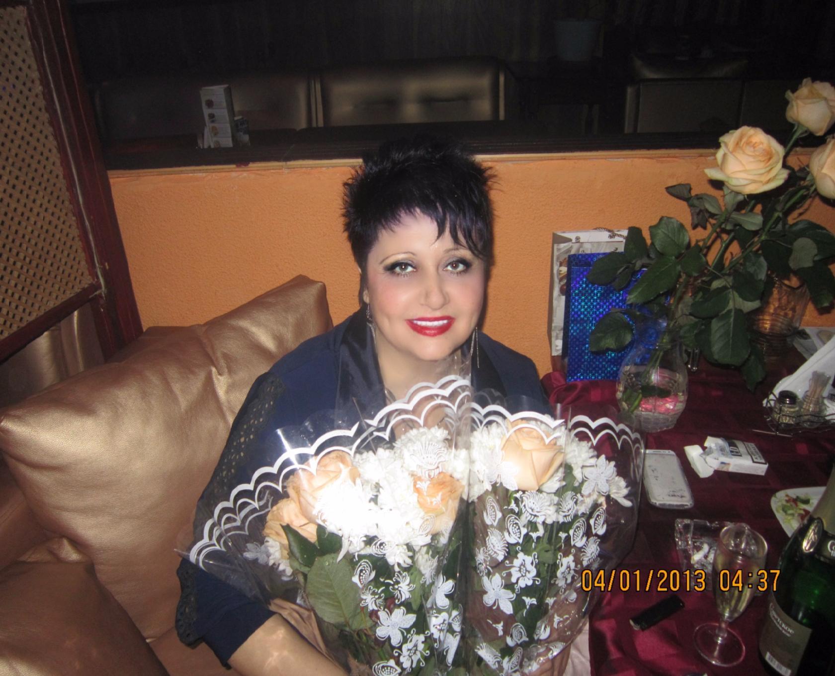 Ирина Барс