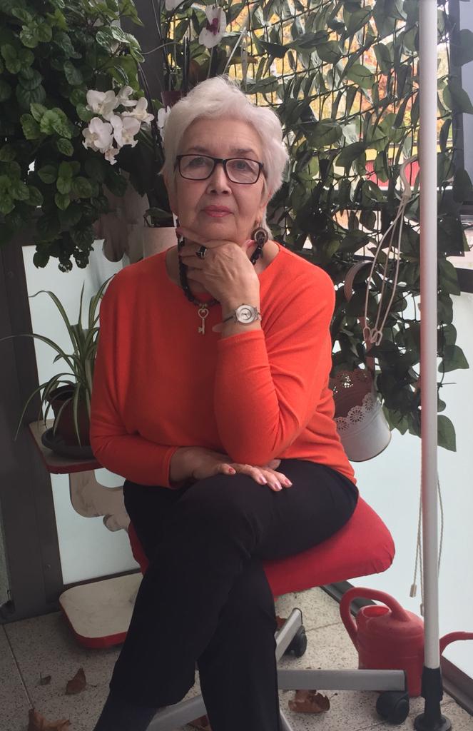 Ирина Буссе 2