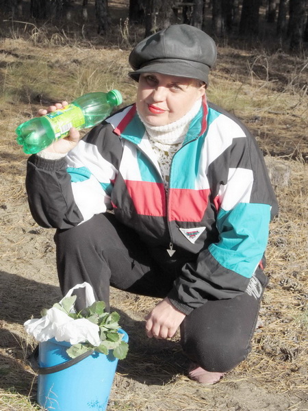 Ирина Цыбульская-Лац