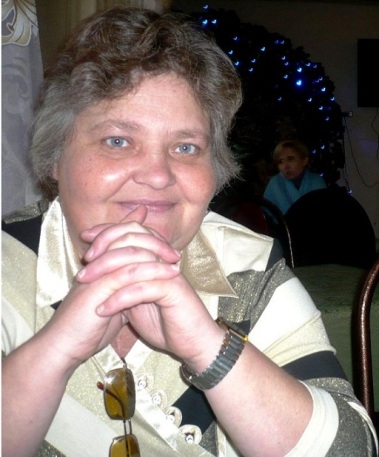 Ирина Остудина