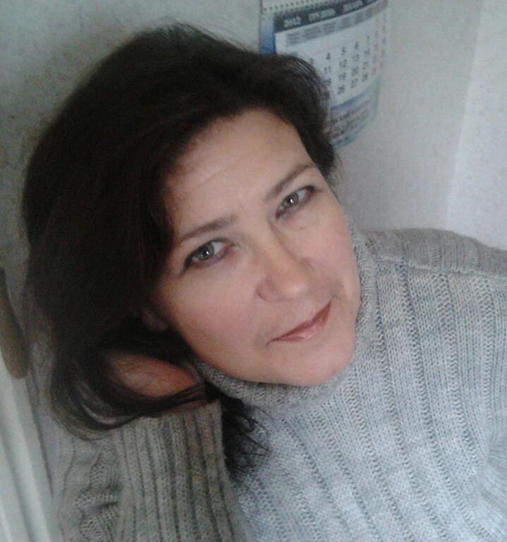 Ирина Эшбаева 2