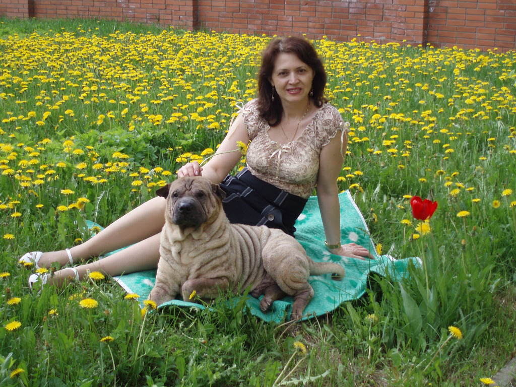 Ирина Холомеева