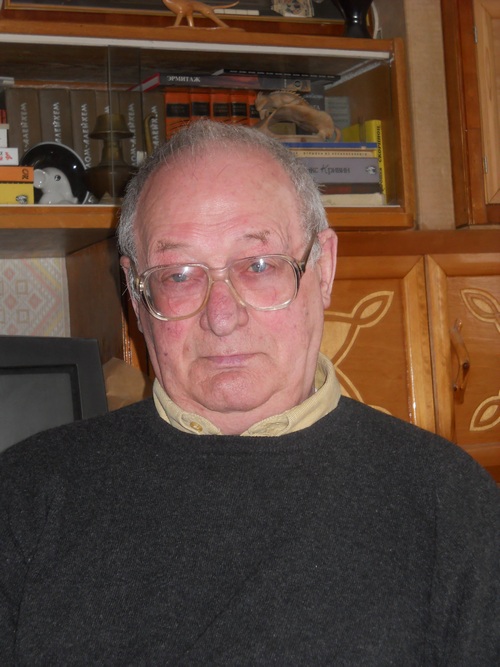 Исаак Богуславский