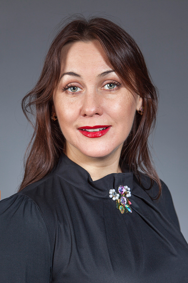 Екатерина Ишимцева