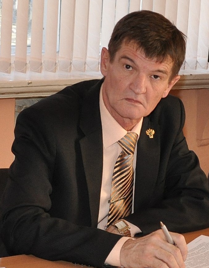 Юрий Ишков
