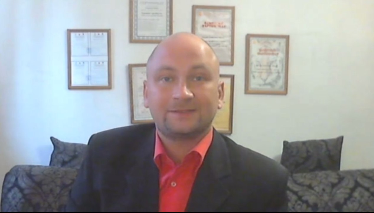 Иван Гаврилин