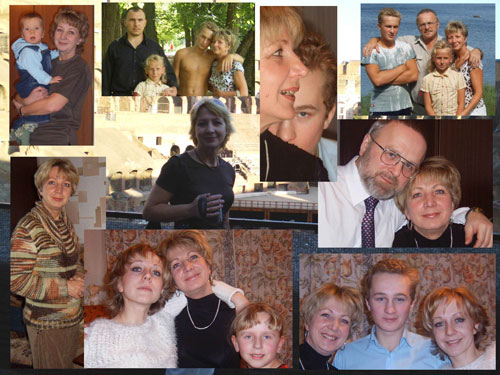 Виталий Иванов.Подборки