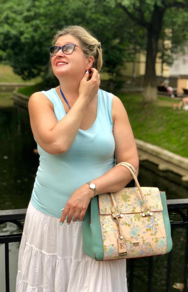 Наталия Юрьевна Иванова