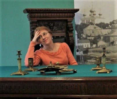 Студенцова Ольга Андреевна