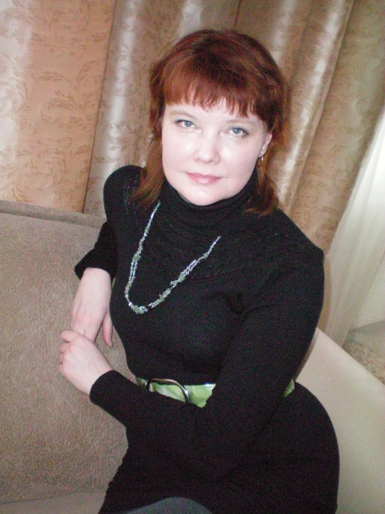 Натали Иволга