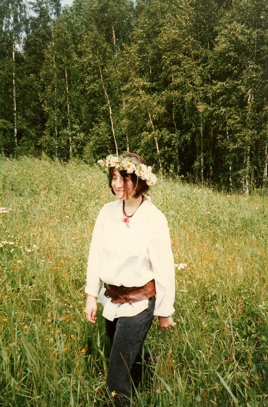 Татьяна Эльф Татаринова