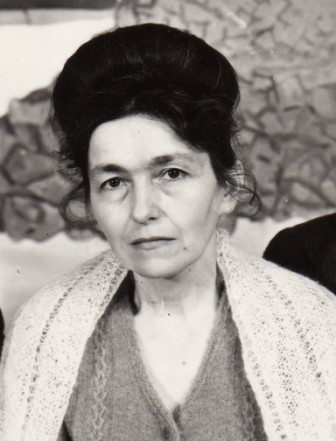 Жанна Ржевская