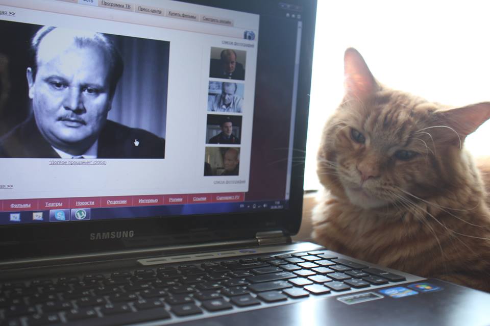 Борис Каморзин