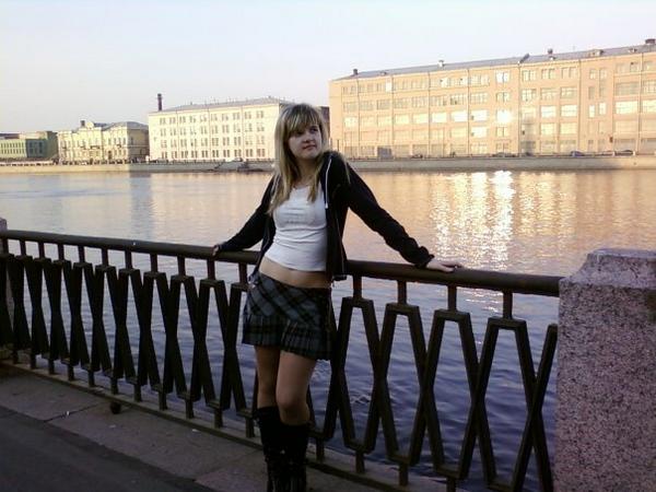 Яночка Мельникова