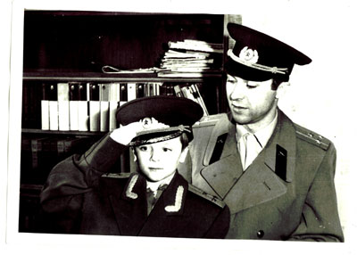 Владимир Аврамович Егоров