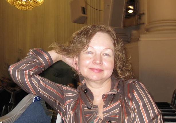 Елена Степаненко Павилайнен